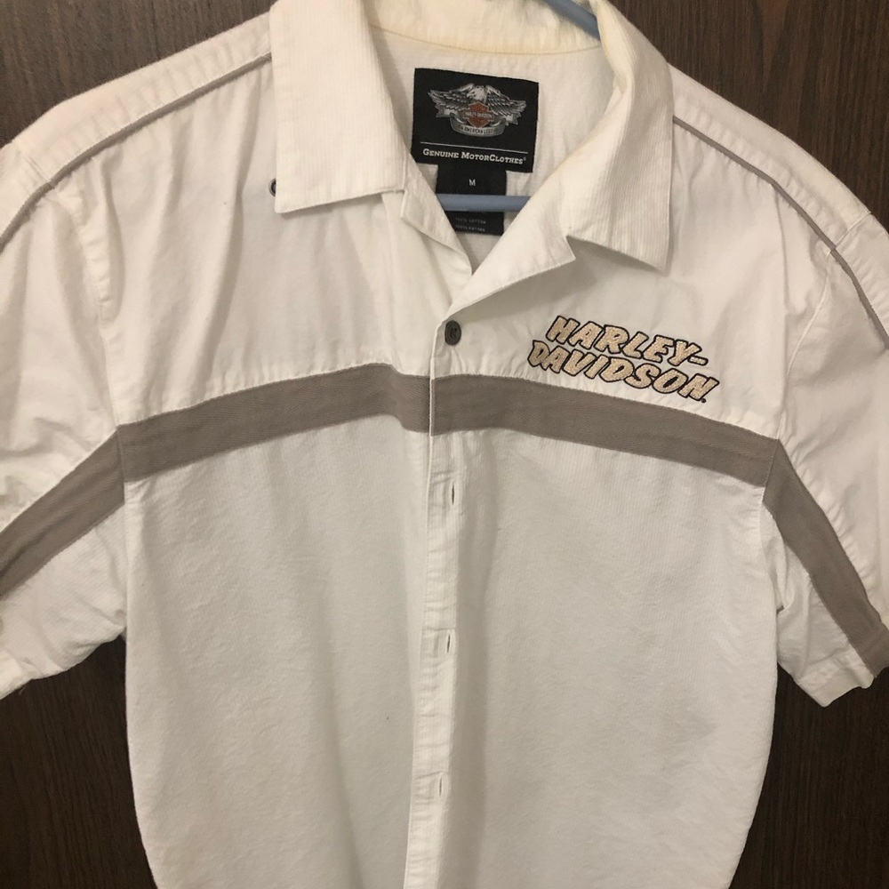 Button down HD shirt - Picture 4 of 4